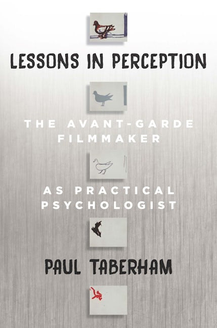 Book cover image for Lessons in Perception ISBN: 9781800737242